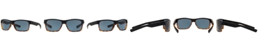 Costa Del Mar Polarized Sunglasses, HALF MOON 60